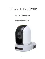 Предварительный просмотр 1 страницы Prestel HD-PTZ9IP User Manual