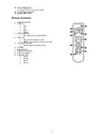 Предварительный просмотр 9 страницы Prestel HD-PTZ9IP User Manual