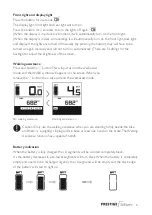 Preview for 6 page of PRESTIGE Fietsen BAFANG MAX Manual