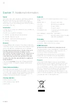 Preview for 8 page of Prestige medical Classic Media 210047 User Manual