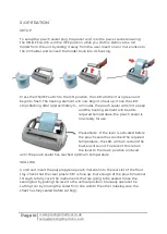 Preview for 10 page of Prestige medical Pouch Sealer Instructions For Use Manual