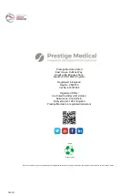 Preview for 16 page of Prestige medical Pouch Sealer Instructions For Use Manual