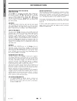 Preview for 4 page of Prestige 120 Installation, Operating And Maintenance Instructions