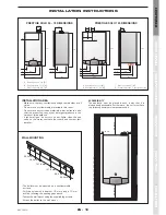 Preview for 13 page of Prestige 120 Installation, Operating And Maintenance Instructions