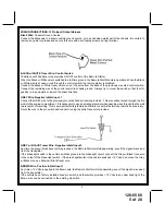 Предварительный просмотр 5 страницы Prestige 1286568 Installation Instructions Manual