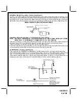 Предварительный просмотр 6 страницы Prestige 1286568 Installation Instructions Manual