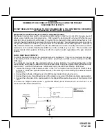 Предварительный просмотр 17 страницы Prestige 1286568 Installation Instructions Manual