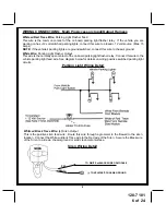 Preview for 6 page of Prestige 1287181 Installation Instructions Manual