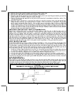 Preview for 21 page of Prestige 1287181 Installation Instructions Manual