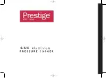 Preview for 1 page of Prestige 47286 Quick Start Manual