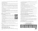 Preview for 2 page of Prestige Agni & Shakti Instruction Manual