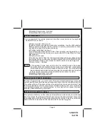 Preview for 6 page of Prestige APS-510E Owner'S Manual