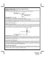 Preview for 5 page of Prestige APS-55C Installation Instructions Manual