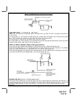 Preview for 6 page of Prestige APS-55C Installation Instructions Manual