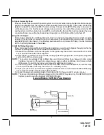 Preview for 7 page of Prestige APS-55C Installation Instructions Manual