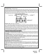 Preview for 8 page of Prestige APS-55C Installation Instructions Manual