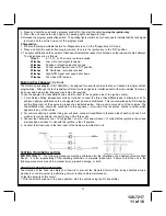 Preview for 11 page of Prestige APS-55C Installation Instructions Manual