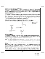 Preview for 13 page of Prestige APS-55C Installation Instructions Manual