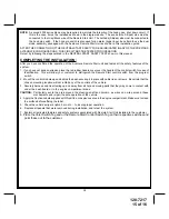 Preview for 15 page of Prestige APS-55C Installation Instructions Manual