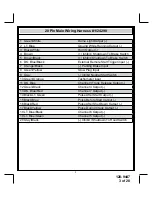 Preview for 3 page of Prestige APS-687TWE Installation Manual