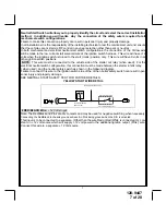 Preview for 7 page of Prestige APS-687TWE Installation Manual