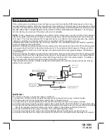 Предварительный просмотр 17 страницы Prestige APS-901E Installation Manual