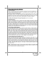 Preview for 2 page of Prestige APS-920 Installation Manual