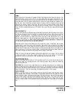 Preview for 3 page of Prestige APS-920 Installation Manual