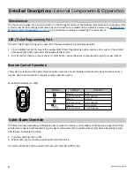 Preview for 4 page of Prestige APS25Z Installation And Reference Manual