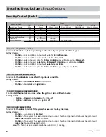 Preview for 6 page of Prestige APS25Z Installation And Reference Manual