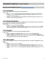 Preview for 7 page of Prestige APS25Z Installation And Reference Manual