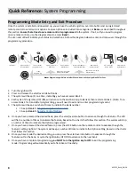 Preview for 8 page of Prestige APS25Z Installation And Reference Manual