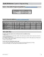 Preview for 9 page of Prestige APS25Z Installation And Reference Manual