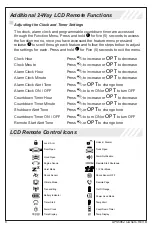 Preview for 8 page of Prestige APS596Z Owner'S Manual