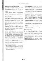 Preview for 4 page of Prestige AquaSpeed 24 Installation, Operating And Servicing Instructions