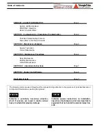 Preview for 2 page of Prestige Boiler User'S Information Manual