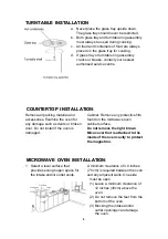 Preview for 9 page of Prestige CB300W Instruction Manual