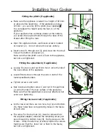 Preview for 28 page of Prestige DF90 Users Manual & Installation Handbook