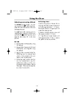 Preview for 14 page of Prestige E60MF Users Manual & Installation Handbook