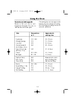 Preview for 15 page of Prestige E60MF Users Manual & Installation Handbook