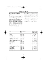 Preview for 16 page of Prestige E60MF Users Manual & Installation Handbook