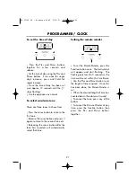 Preview for 22 page of Prestige E60MF Users Manual & Installation Handbook