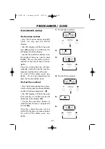 Preview for 24 page of Prestige E60MF Users Manual & Installation Handbook