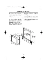 Preview for 30 page of Prestige E60MF Users Manual & Installation Handbook