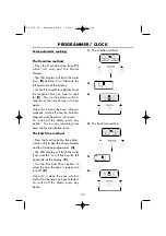 Предварительный просмотр 21 страницы Prestige E90DO Users Manual & Installation Handbook