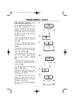 Предварительный просмотр 22 страницы Prestige E90DO Users Manual & Installation Handbook