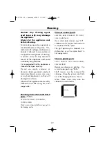 Предварительный просмотр 23 страницы Prestige E90DO Users Manual & Installation Handbook