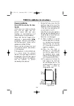 Предварительный просмотр 27 страницы Prestige E90DO Users Manual & Installation Handbook