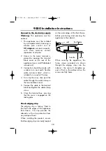 Предварительный просмотр 29 страницы Prestige E90DO Users Manual & Installation Handbook