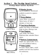 Preview for 6 page of Prestige IQ Owner'S Booklet